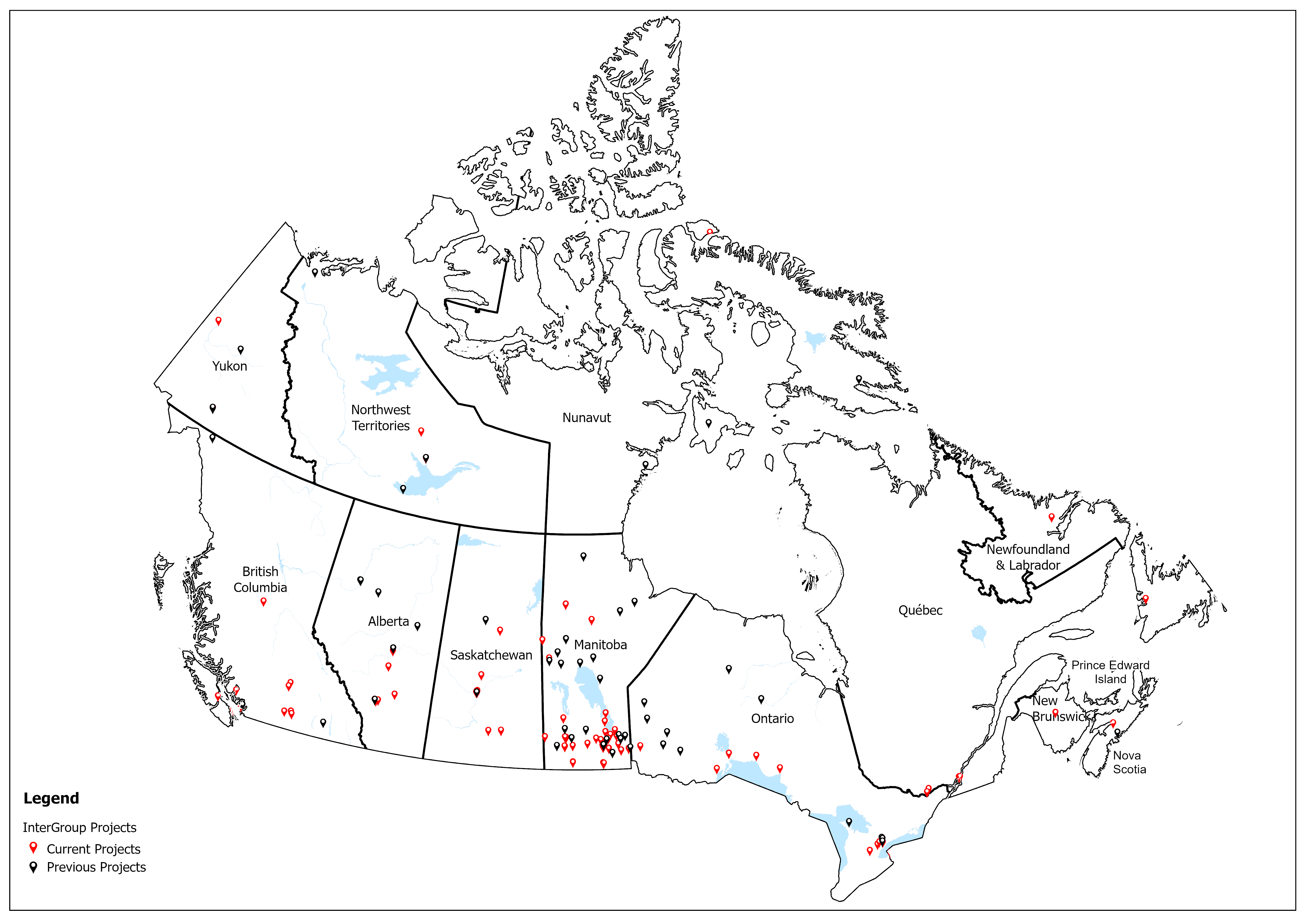 Map Plots InterGroup Consultants Map plots intergroup consultants